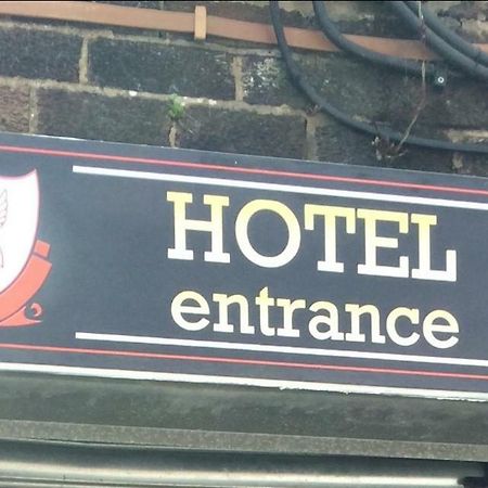 ليفربول The Glenbuck Hotel Anfield المظهر الخارجي الصورة