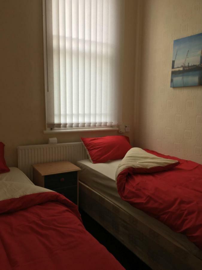 ليفربول The Glenbuck Hotel Anfield المظهر الخارجي الصورة