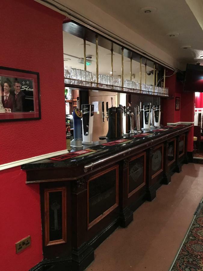 ليفربول The Glenbuck Hotel Anfield المظهر الخارجي الصورة