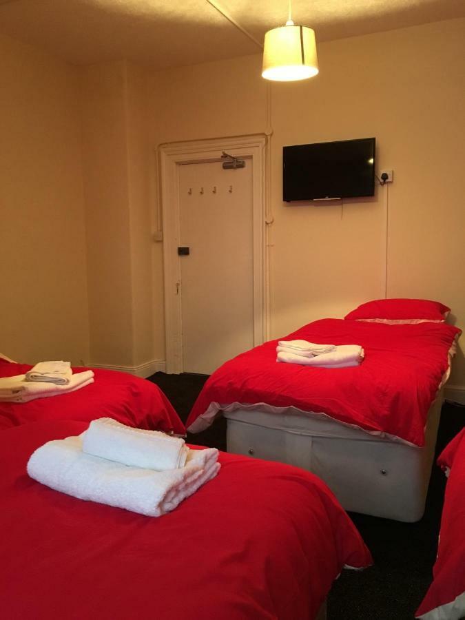ليفربول The Glenbuck Hotel Anfield المظهر الخارجي الصورة
