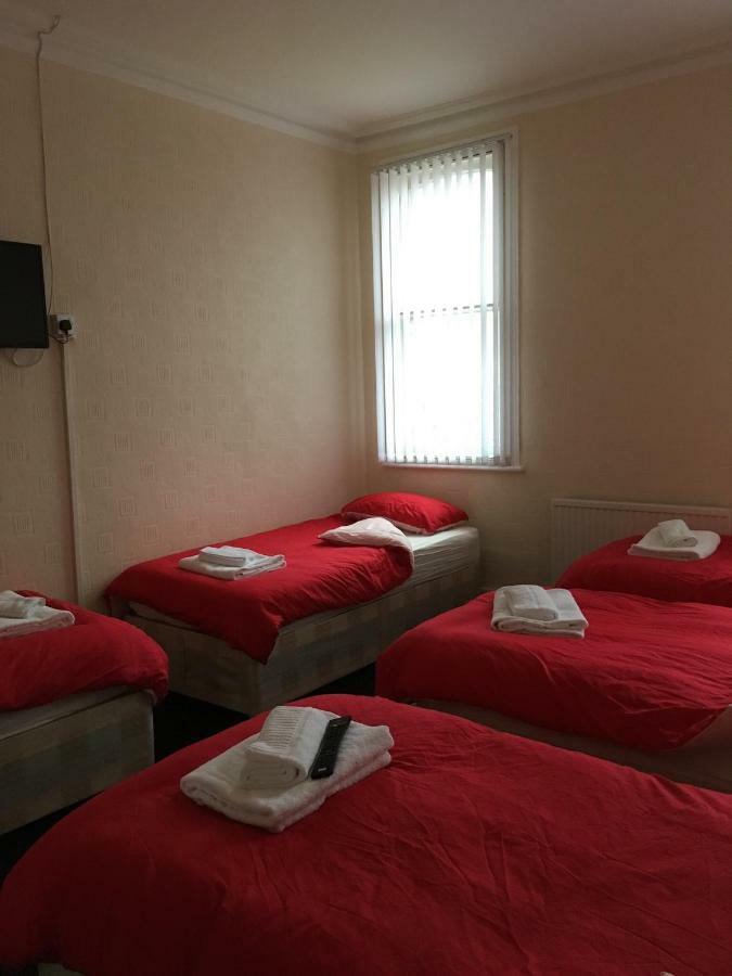 ليفربول The Glenbuck Hotel Anfield المظهر الخارجي الصورة