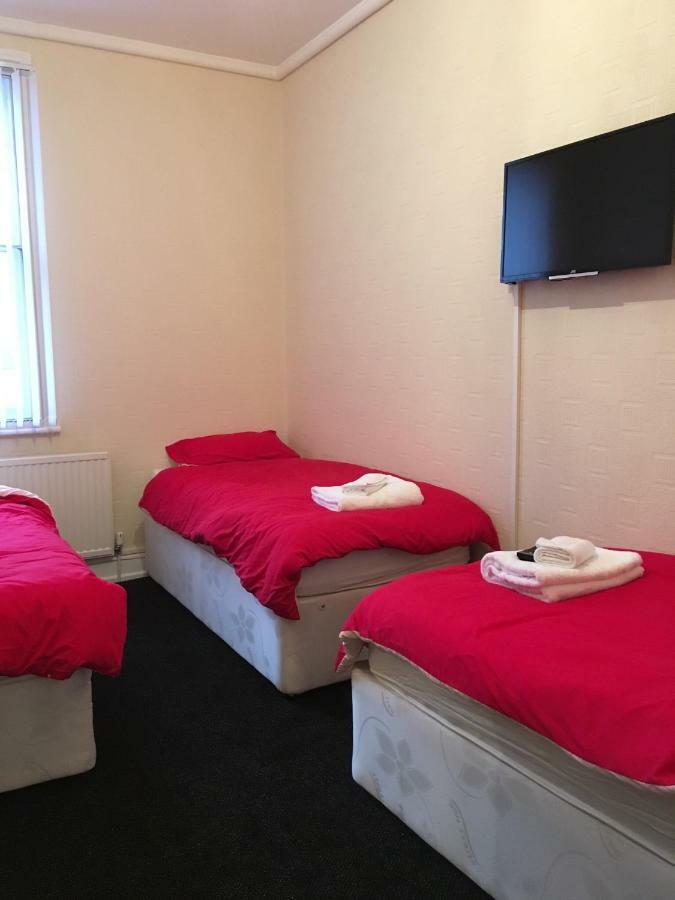 ليفربول The Glenbuck Hotel Anfield المظهر الخارجي الصورة